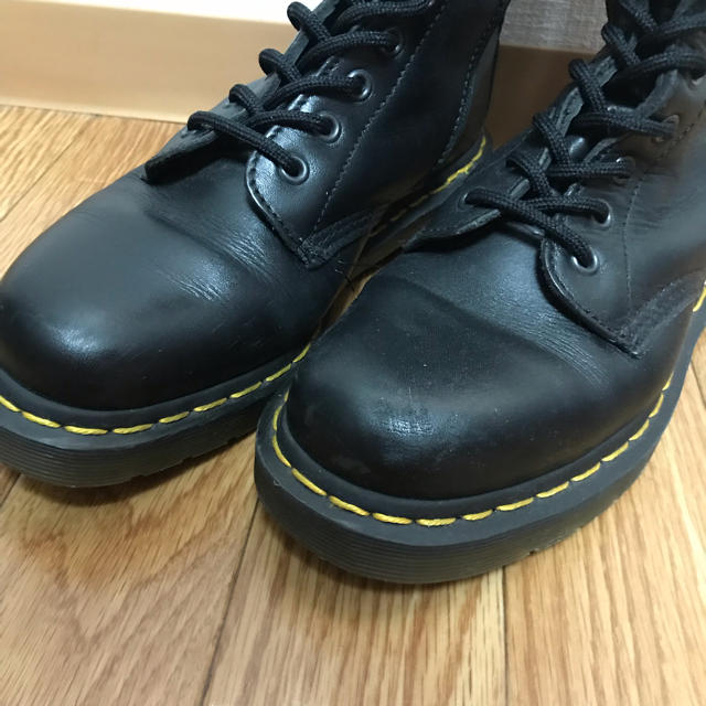 Dr.Martens 20ホール uk5