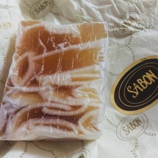 サボン(SABON)のSABON オリーブオイルソープ バニラ・ココナッツ (約116ｇ)【新品】(ボディソープ/石鹸)