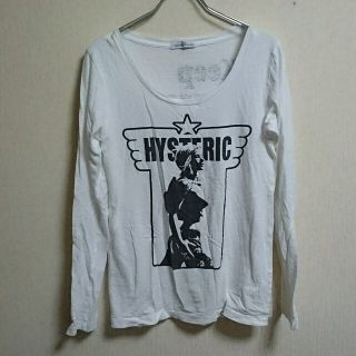 ヒステリックグラマー(HYSTERIC GLAMOUR)の☆きっくー様専用ページ☆(カットソー(長袖/七分))