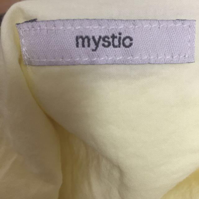 mystic(ミスティック)のめー＊°さん専用 5/15までお取り置き レディースのバッグ(トートバッグ)の商品写真