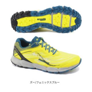 コロンビア(Columbia)のColumbia Montrail CALDORADO3 27.5cm(シューズ)