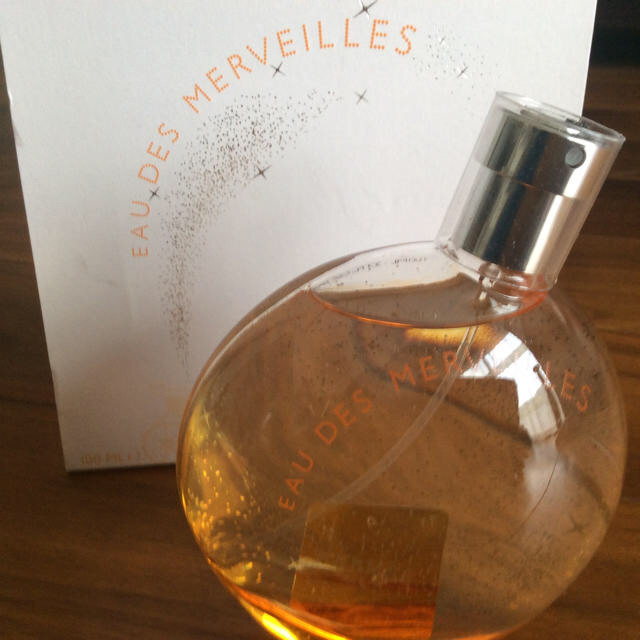 HERMES エルメス 香水 オーデメルヴェイユ 100ml - 香水(女性用)