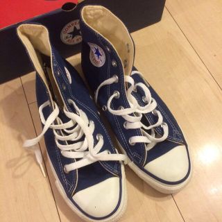 コンバース(CONVERSE)のUSAコンバース☆4☆未使用(スニーカー)