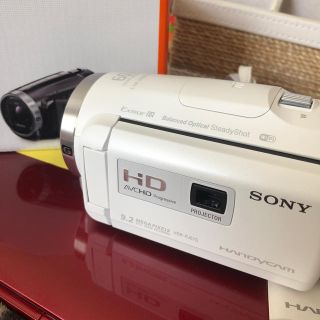 ソニー(SONY)のmoda様ハンディカメラ SONY HDR-PJ675(ビデオカメラ)