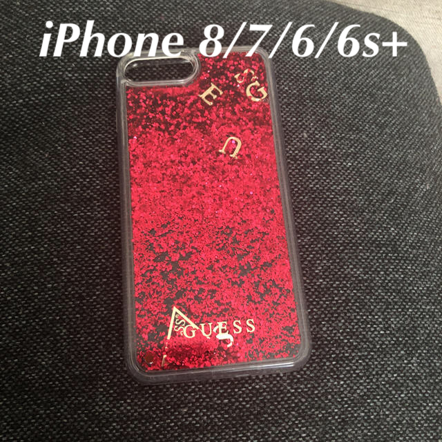 ysl アイフォーン7 ケース 海外 / GUESS - iPhoneスマホケース 8/7/6/6s+ guessの通販 by アロハ❇︎オハナ's shop｜ゲスならラクマ