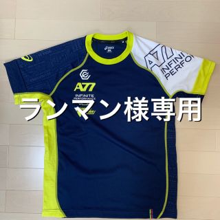 アシックス(asics)のランマン様専用  アシックス A77  半袖Tシャツ  トレーニングウェア(ウェア)