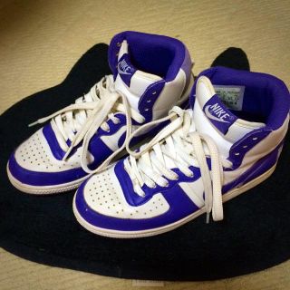 ナイキ(NIKE)のNIKE ☆ ハイカットスニーカー(スニーカー)