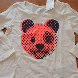 ベビーギャップ(babyGAP)の新品★babyGAP★ロングTシャツ80(Ｔシャツ)