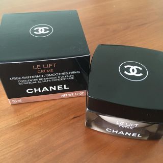 シャネル(CHANEL)のCHANEL ルリフトクレーム(フェイスクリーム)