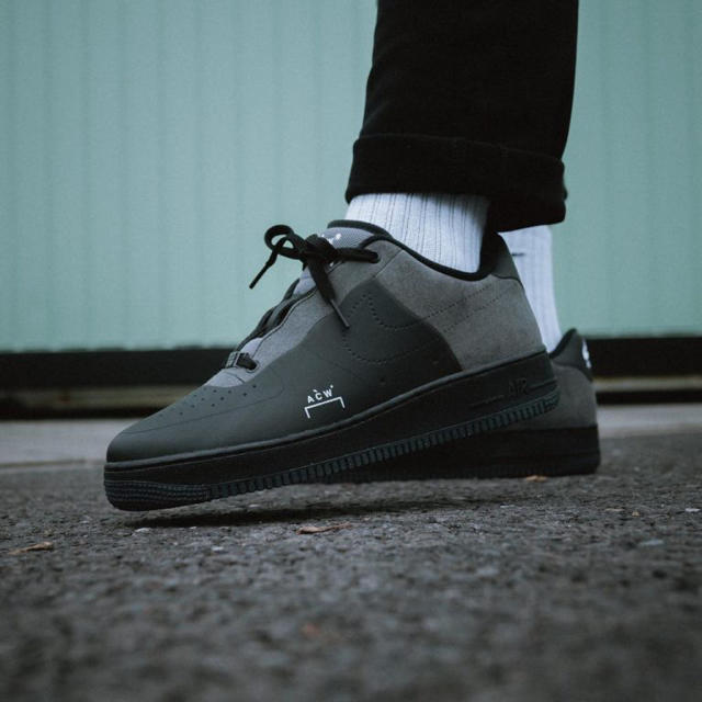 ◆ A-COLD-WALL* × NIKE AIR FORCE 1 LOW ◆ | フリマアプリ ラクマ