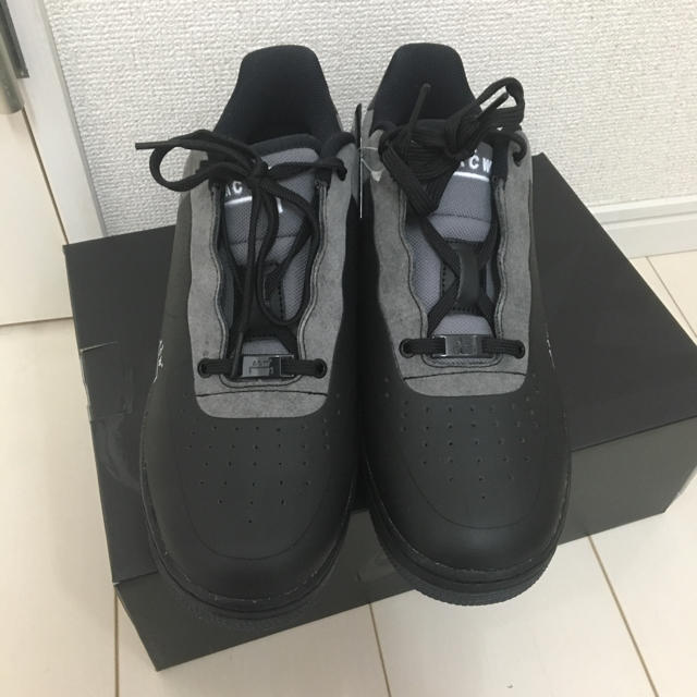NIKE - ◇ A-COLD-WALL* × NIKE AIR FORCE 1 LOW ◇の通販 by SW's