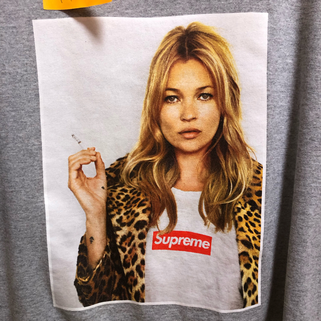 supreme  ケイトモス   Mサイズ