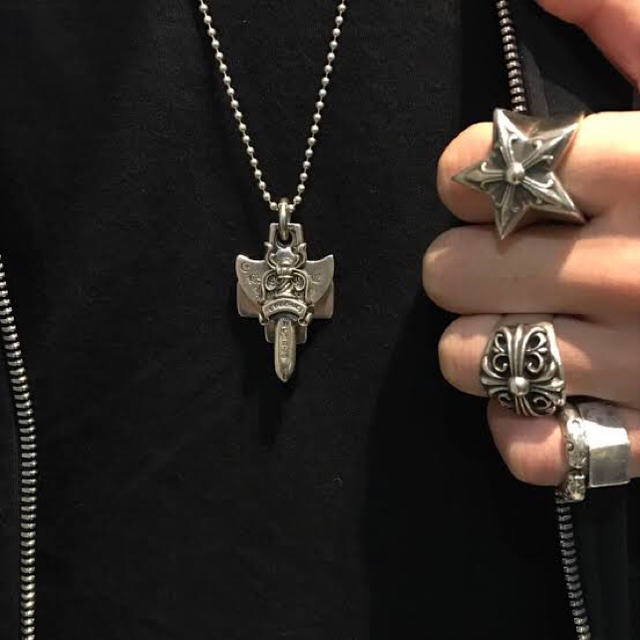 CHROME HEARTS　スリートリンケッツ