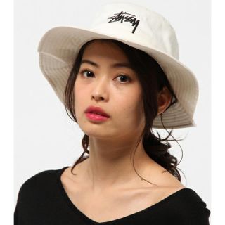 STUSSY ストューシー　アニマル　ハット　ヒョウ柄　アメリカ　帽子