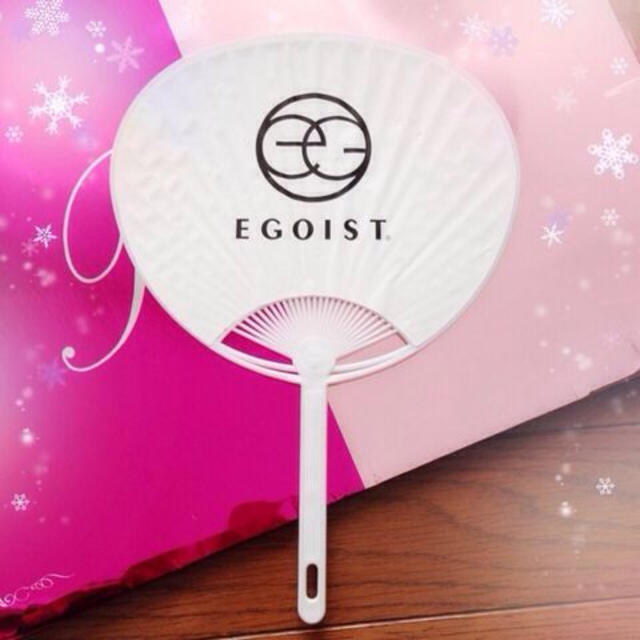 EGOIST(エゴイスト)のEGOIST♡miniうちわ♡Rady その他のその他(その他)の商品写真