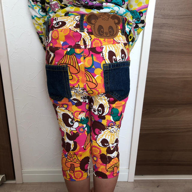 GrandGround(グラグラ)のグラグラ パンツ ズボン キッズ/ベビー/マタニティのキッズ服女の子用(90cm~)(パンツ/スパッツ)の商品写真