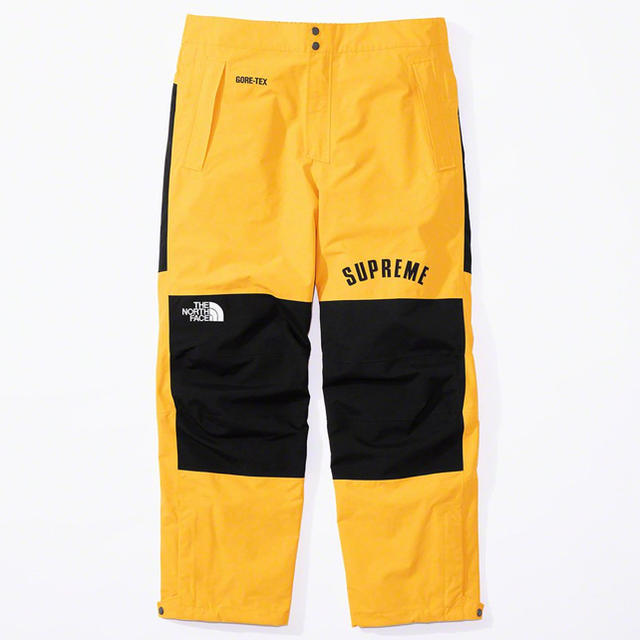 Supreme THE NORTH FACE Arc Logo Pant S