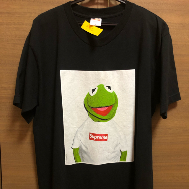 supreme   カーミット  Lサイズ