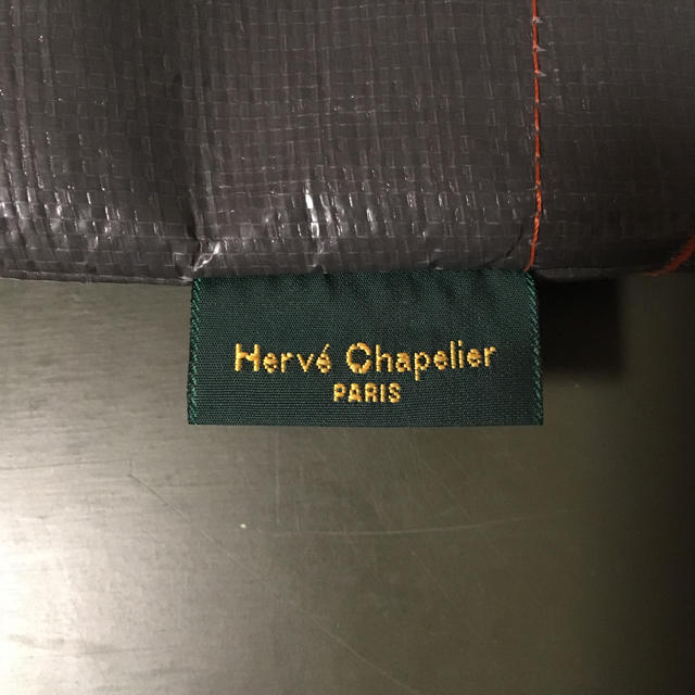 Herve Chapelier(エルベシャプリエ)のエルベシャプリエ  マルシェバッグL レディースのバッグ(ハンドバッグ)の商品写真