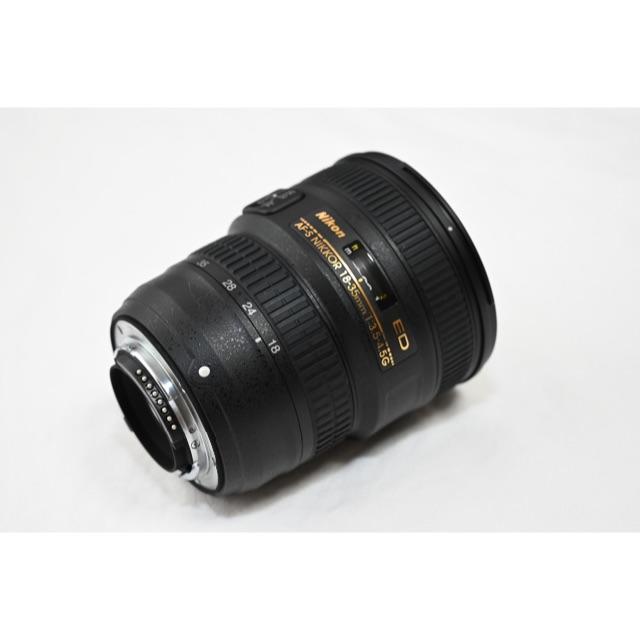 ニコン AF-S NIKKOR 18-35mm f/3.5-4.5G ED　美品