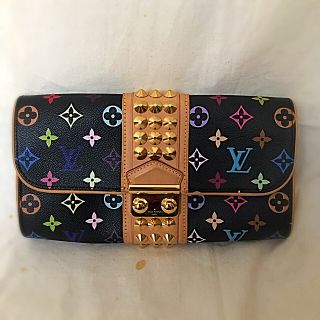 ルイヴィトン(LOUIS VUITTON)のルイヴィトンマルチクラッチバッグ(クラッチバッグ)