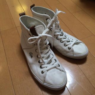 ラコステ(LACOSTE)のLACOSTE(スニーカー)