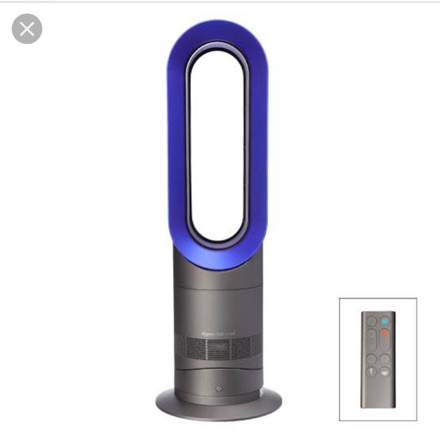 Dyson - Dyson hot &cool 扇風機 新品の通販 by 代官山collection｜ダイソンならラクマ