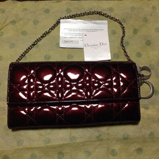 クリスチャンディオール(Christian Dior)のディオール 長財布(財布)
