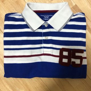 トミーヒルフィガー(TOMMY HILFIGER)のトミーヒルフィガー ポロシャツ160(Tシャツ/カットソー)