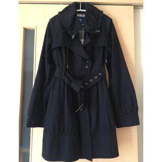 バーバリーブルーレーベル(BURBERRY BLUE LABEL)のバーバリー ブルーレーベル スプリングコート(スプリングコート)