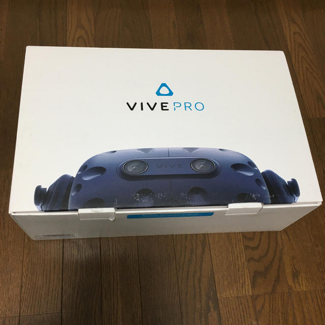 htc vive pro フルセット