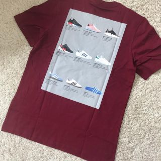 アディダス(adidas)のadidas originals メンズ Tシャツ トップス ジャージ(Tシャツ/カットソー(半袖/袖なし))