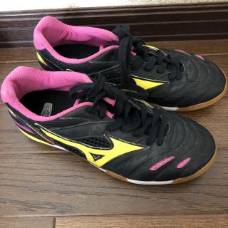 ミズノ(MIZUNO)のフットサルシューズ  23.5  ミズノ  12KF-22045(シューズ)