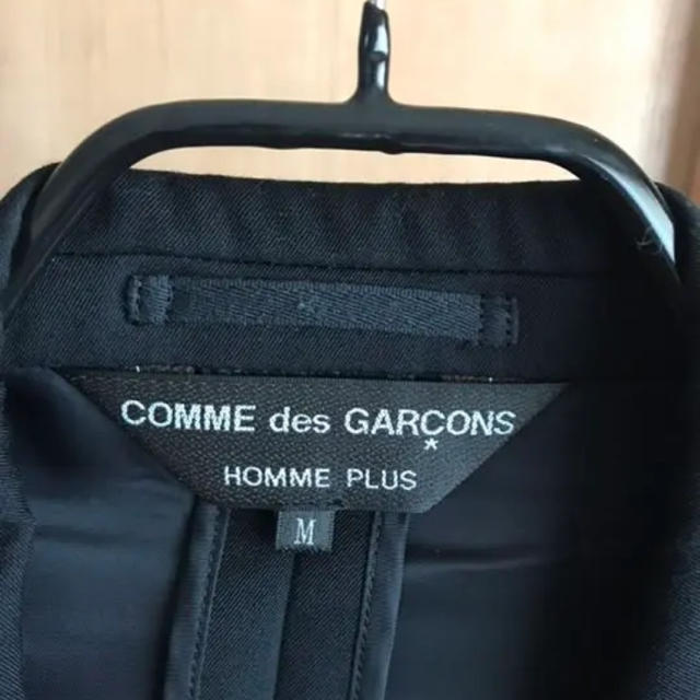 COMME des GARCONS HOMME PLUS(コムデギャルソンオムプリュス)のhomme plus コムデギャルソン  オムプリュス  ジャケット メンズのジャケット/アウター(テーラードジャケット)の商品写真