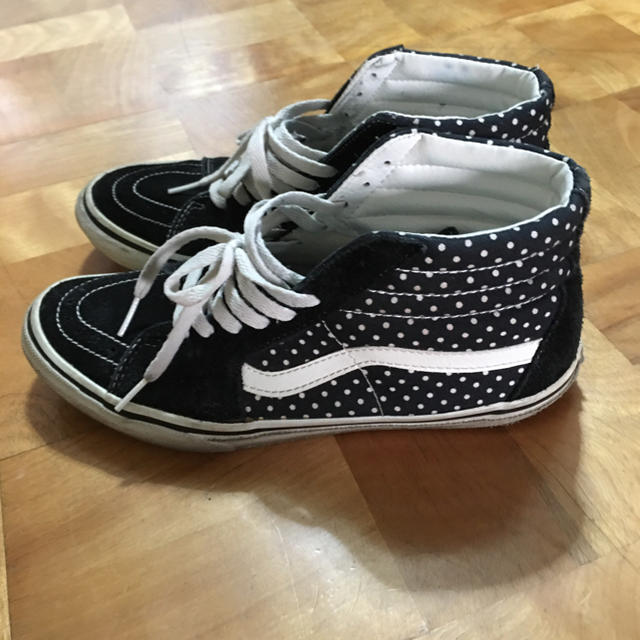 Vans バンズ オールドスクール スニーカー ハイカットの通販 By