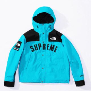 シュプリーム(Supreme)のSサイズTeal Supreme  ArcLogo Mountain Parka(マウンテンパーカー)