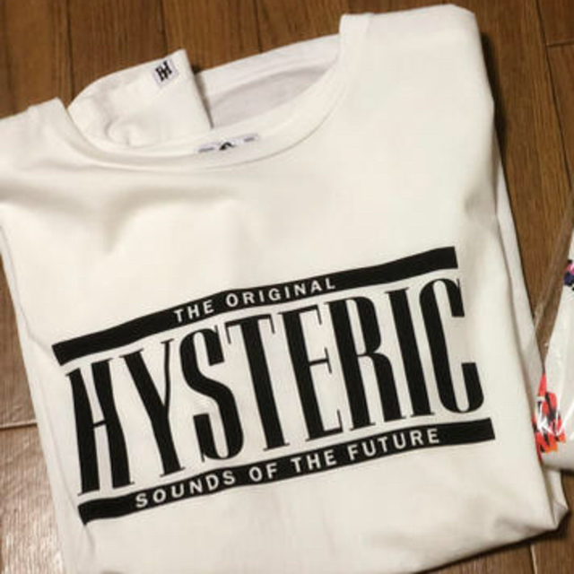 HYSTERIC GLAMOUR Tシャツ