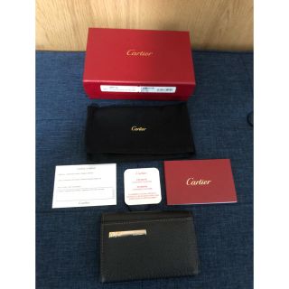 カルティエ(Cartier)のカルティエ/Cartier 6連キーケース ・L3000775 (キーケース)