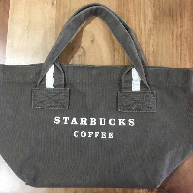 Starbucks Coffee(スターバックスコーヒー)のスターバックス トートバッグ レディースのバッグ(トートバッグ)の商品写真