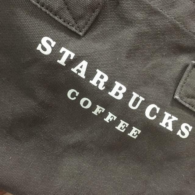 Starbucks Coffee(スターバックスコーヒー)のスターバックス トートバッグ レディースのバッグ(トートバッグ)の商品写真