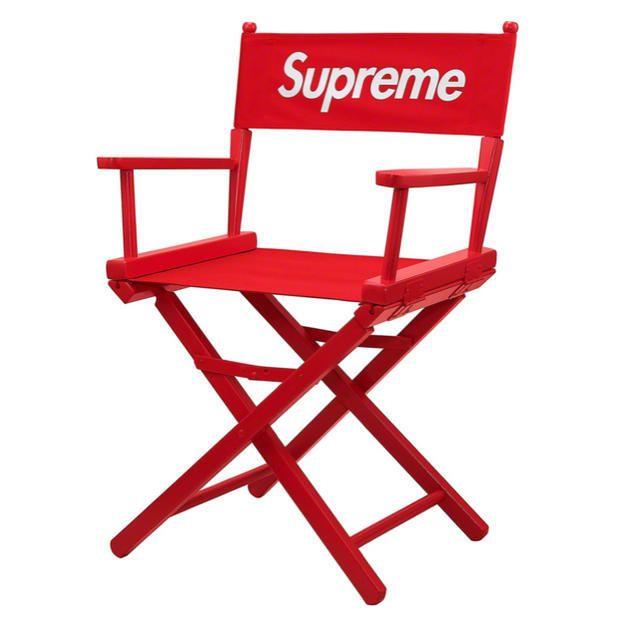 Supreme(シュプリーム)のSupreme Director’s Chair シュプリーム ディレクターズ メンズのメンズ その他(その他)の商品写真