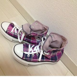 コンバース(CONVERSE)のCONVERSE スニーカー(スニーカー)