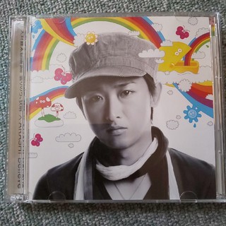 アラシ(嵐)の嵐　大野智　曇りのち快晴　CD(ポップス/ロック(邦楽))