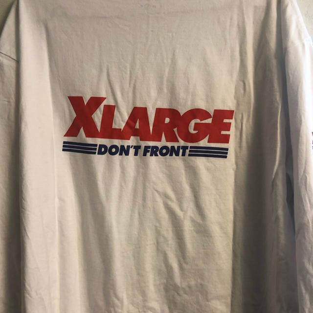 XLARGE - CLARGE ロンT コストコ風の通販 by ジャイアントh 