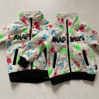 アナップキッズ(ANAP Kids)のANAP＊パーカー(ジャケット/上着)