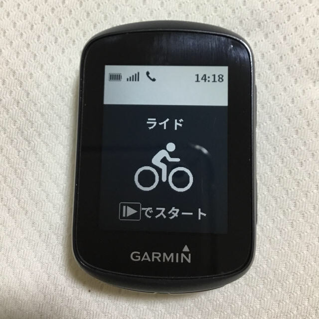 【期間限定値下げ】GARMIN  Edge 130J 日本語版
