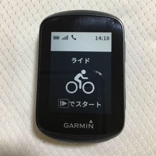 ガーミン(GARMIN)の【期間限定値下げ】GARMIN  Edge 130J 日本語版(パーツ)