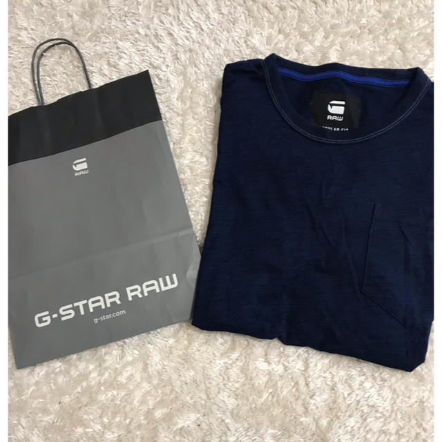 G-STAR RAW(ジースター)の【たつや様専用】ジースターロウ Ｔシャツ メンズのトップス(Tシャツ/カットソー(半袖/袖なし))の商品写真