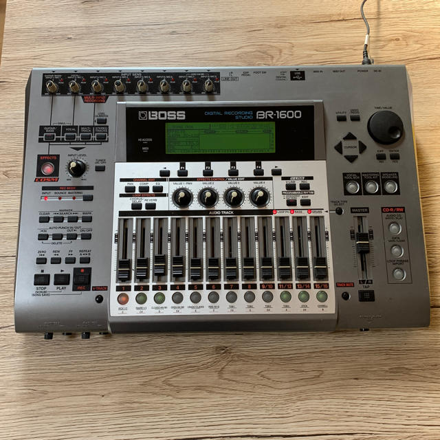 BOSS BR-1600CD Roland MTR