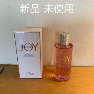 ディオール(Dior)の新品！未使用 ディオールジョイボディーシャワージェル(その他)